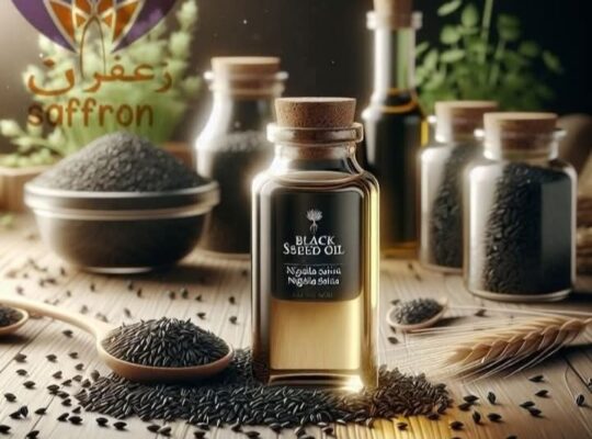 زعفران للعطارة والتراكيب العشبية