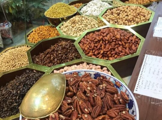 محمصة السلطان