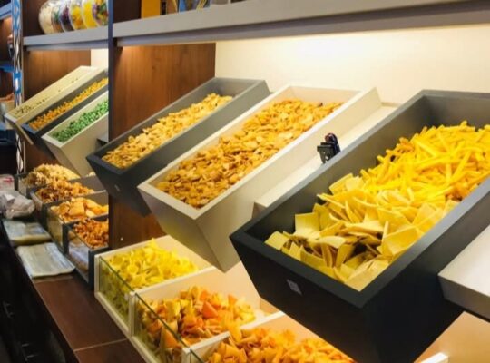 محمصة السلطان