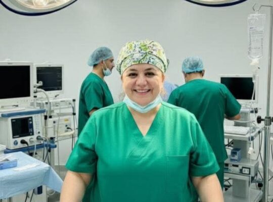 مركز الدكتورة إيسال حسن حسن للعقم وطفل الأنبوب