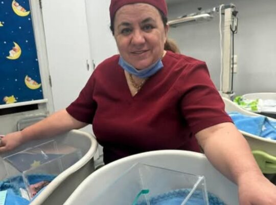 مركز الدكتورة إيسال حسن حسن للعقم وطفل الأنبوب