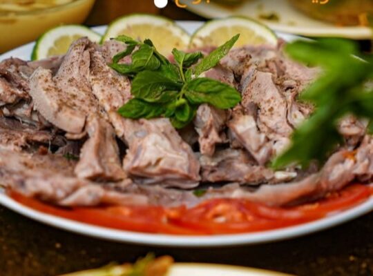 مطعم المختار