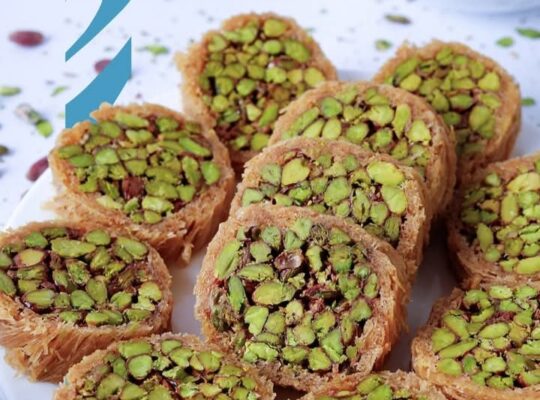 حلويات ومطبخ شامية