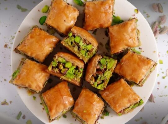 حلويات ومطبخ شامية