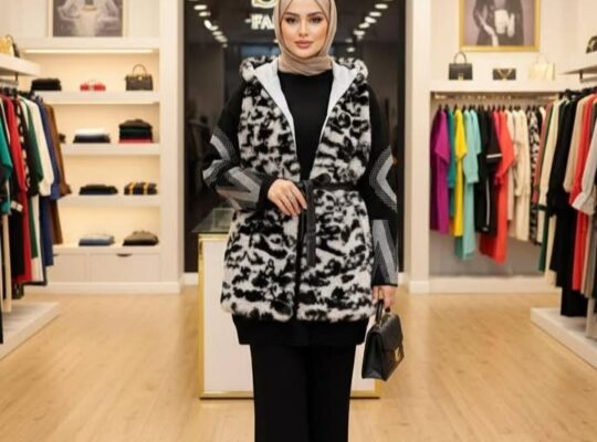 ألبسة عمادو والأنس للألبسة النسائية