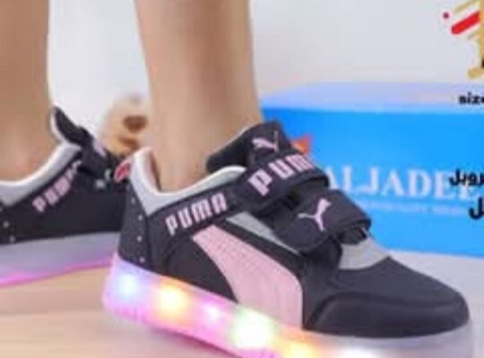 أحذية شهرزاد