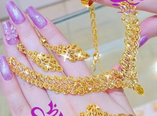 إكسسوارات دبي حماة سيتي سنتر