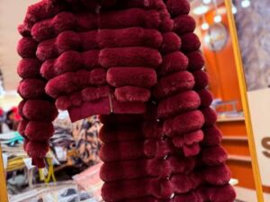 كوين فاشن لتجارة الألبسة النسائية