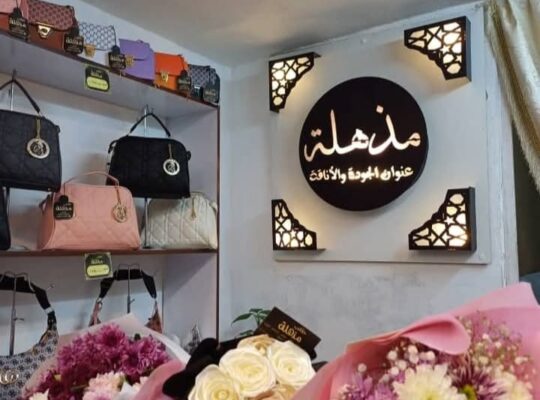 حقائب مذهلة