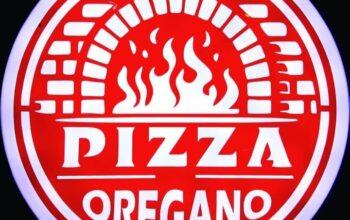 بيتزا ومعجنات أوريغانو