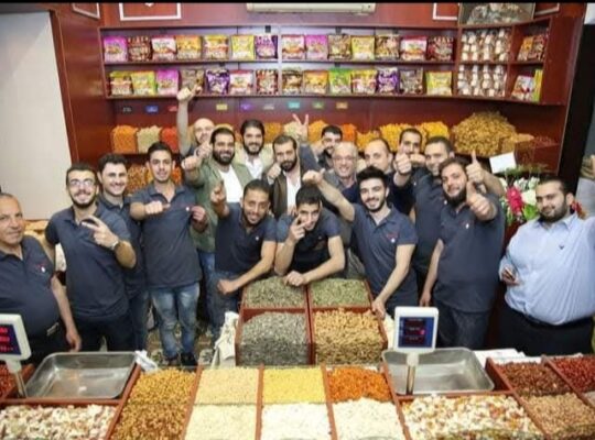 محمصة الجابي