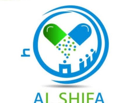 صيدلية الشفاء