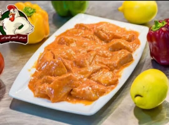 مركز النصر للدواجن