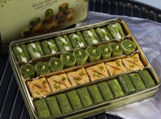 حلويات الصديق