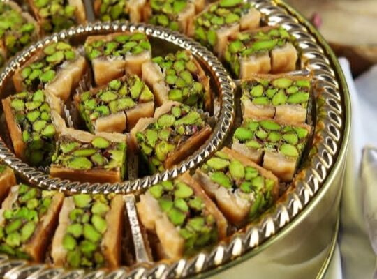 حلويات الصديق