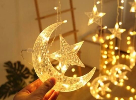 ركن الهدايا والأدوات المنزلية