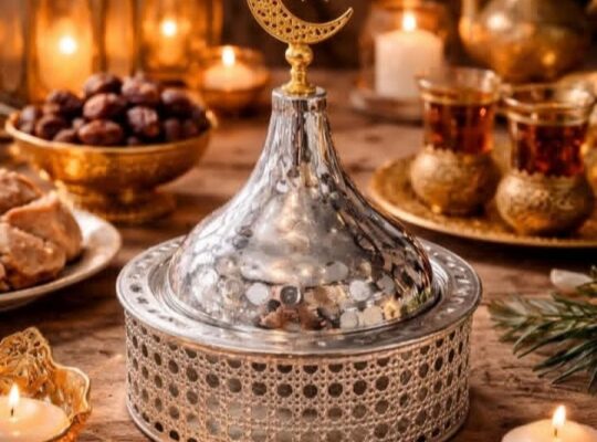 ركن الهدايا والأدوات المنزلية