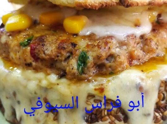 ببتزا ومعجنات أبو فراس السيوفي