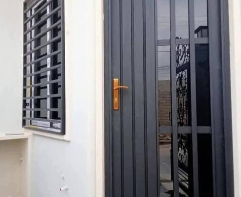 البشير للحدادة والانشاءات الحديدية