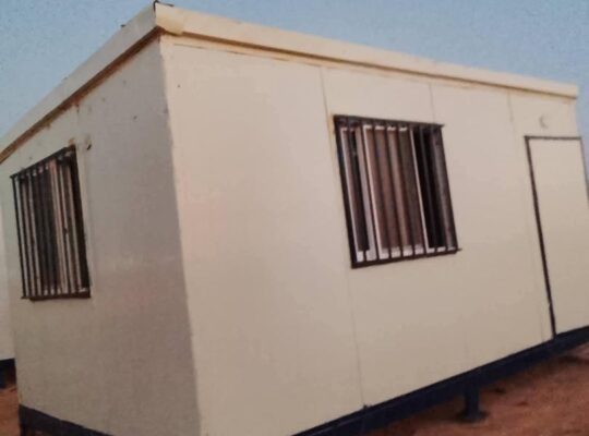 البشير للحدادة والانشاءات الحديدية