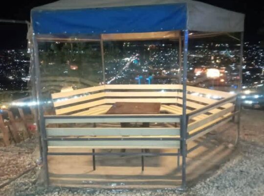 البشير للحدادة والانشاءات الحديدية