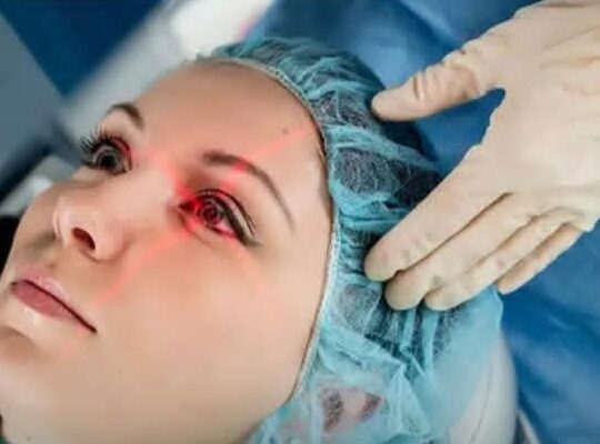 مركز تصحيح البصر بالليزر