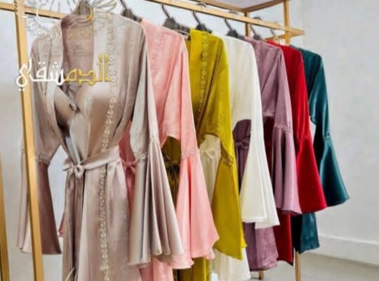 الدمشقي لتجهيز العرائس – دمشق