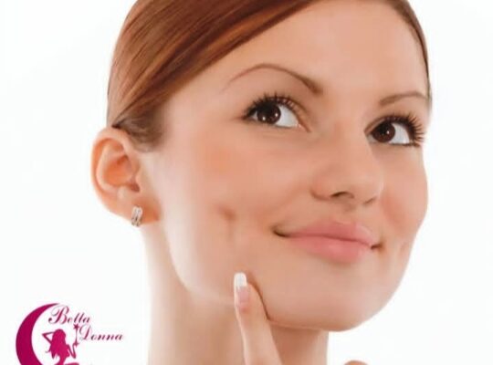 العيادة التجميلية بيلا دونا