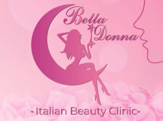 العيادة التجميلية بيلا دونا
