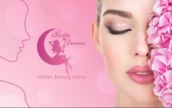 العيادة التجميلية بيلا دونا