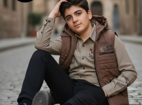 ملبوسات الكوسجي للأطفال