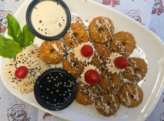 مطعم ربيع الشام