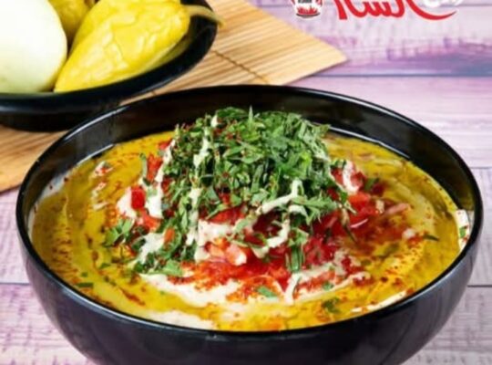 مطعم ربيع الشام