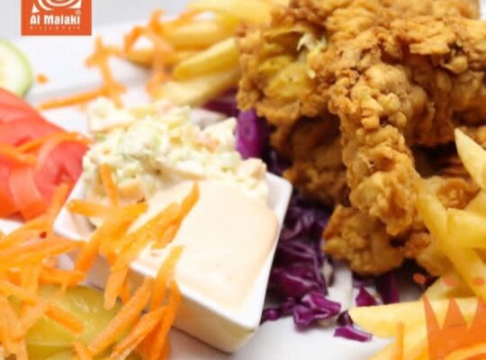 مطعم وكافتيريا الملكي