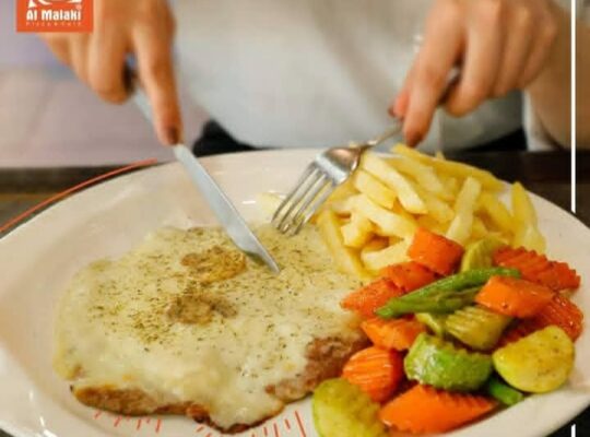 مطعم وكافتيريا الملكي