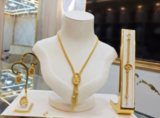 مجوهرات الخالدي