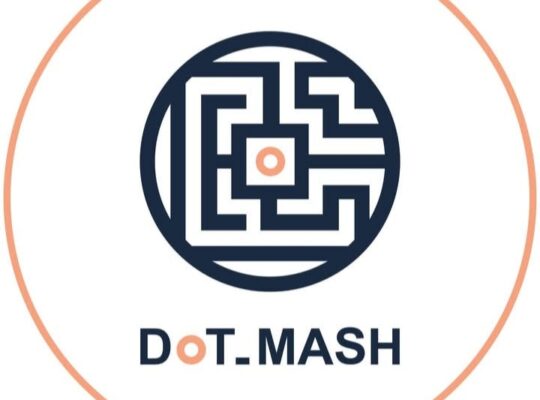 منصة DOT_MASH للخدمات الرقمية والهندسية