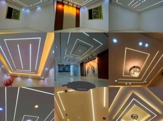 تعهدات كهربائية منزلية