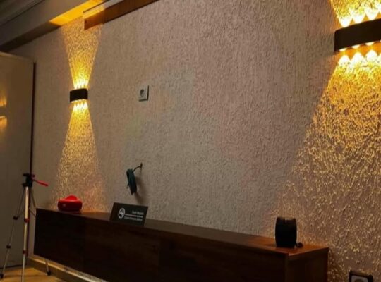 تعهدات كهربائية منزلية