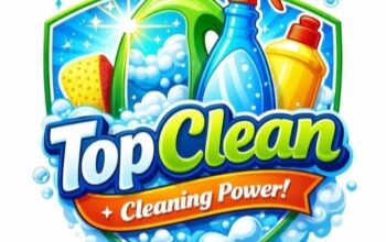 Top clean لمواد التنظيف