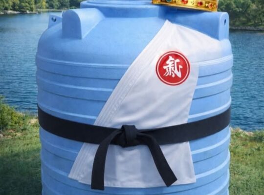 شركة الأمير لصناعة خزانات المياه البلاستيكية