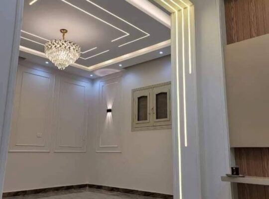 مركز السيدة زينب للدهان والجبس بورد