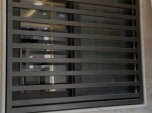 البشير للحدادة والانشاءات الحديدية