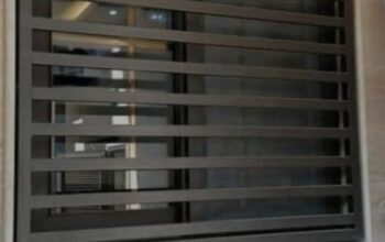 البشير للحدادة والانشاءات الحديدية