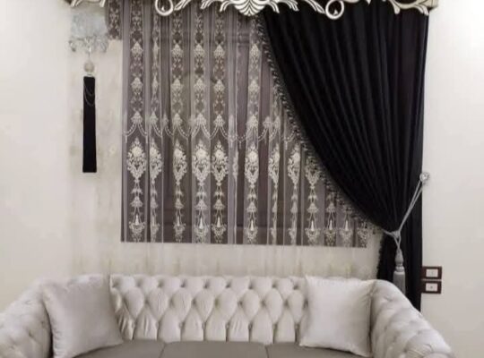 وفا للمفروشات والستائر والمجالس العربية والأقمشة