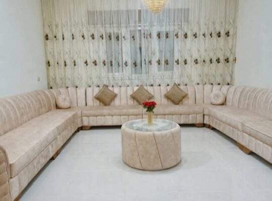 وفا للمفروشات والستائر والمجالس العربية والأقمشة