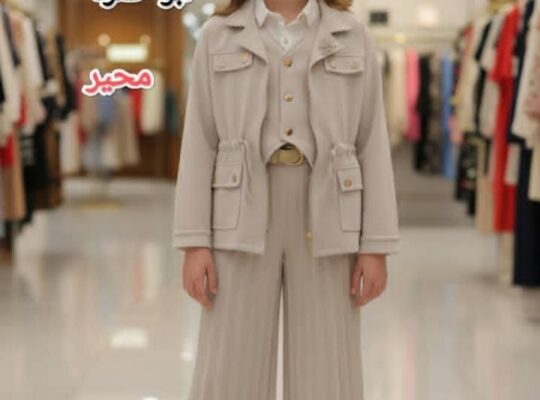 ملبوسات بابا فين