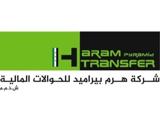 شركة الهرم للحوالات المالية الدولية