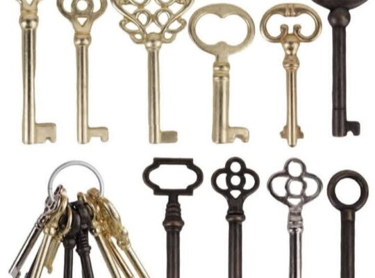 المستشار لبرمجة المفاتيح