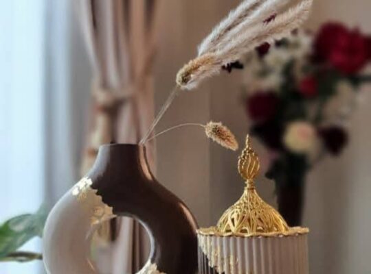 متجر حرفة وألوان